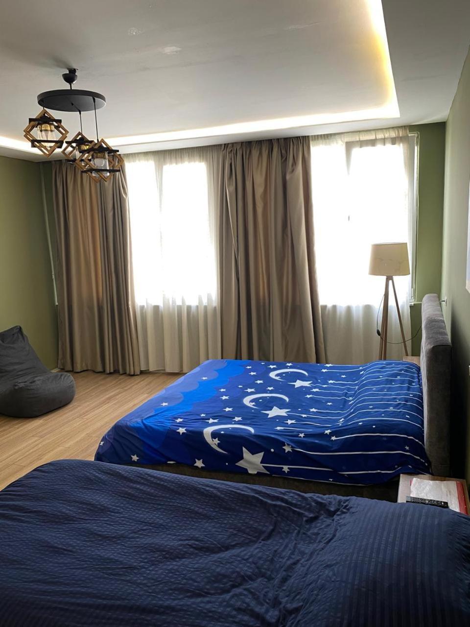 Driti Central Hotel Тирана Экстерьер фото