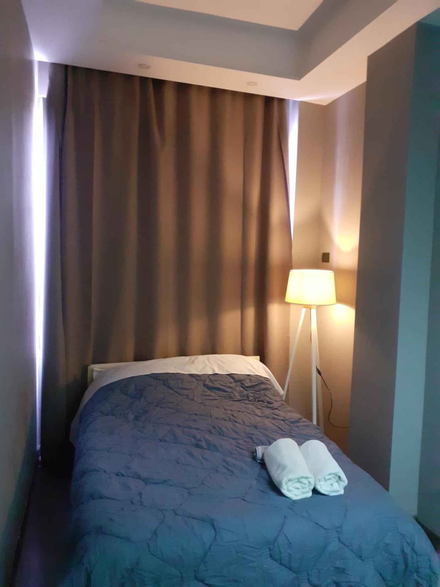 Driti Central Hotel Тирана Экстерьер фото