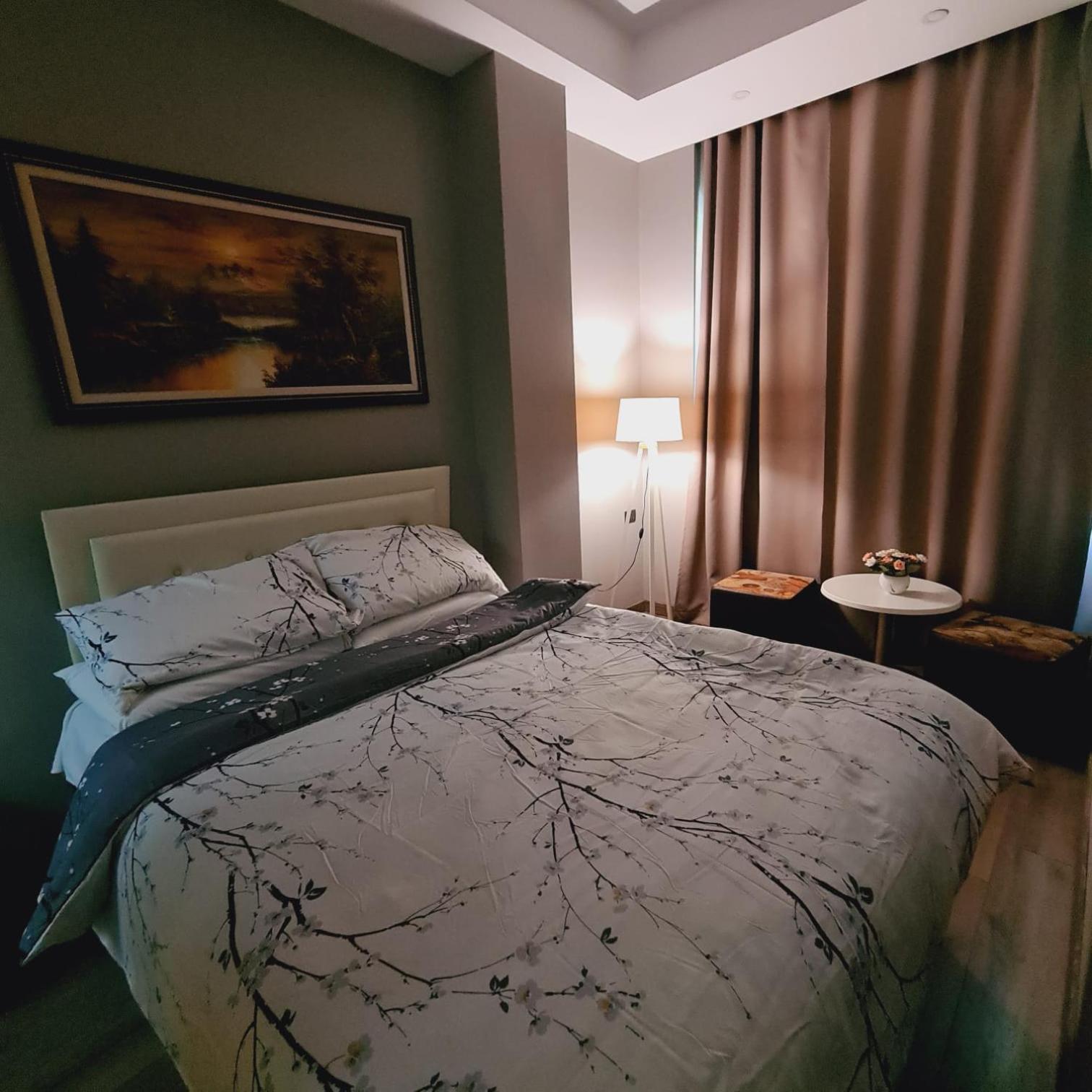 Driti Central Hotel Тирана Экстерьер фото